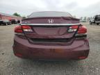2015 Honda Civic Lx for Sale in London, ON - Rear End