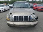 2005 Jeep Liberty Limited de vânzare în Exeter, RI - Rear End