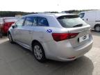 2015 TOYOTA AVENSIS AC for sale at Copart WHITBURN