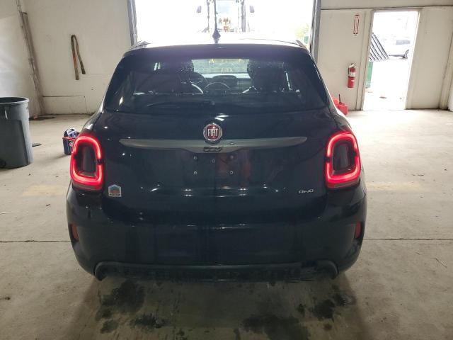  FIAT 500 2020 Чорний