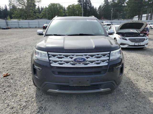  FORD EXPLORER 2019 Угольный