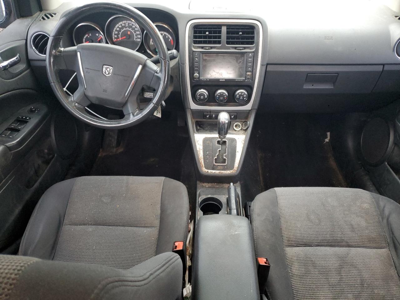 2011 Dodge Caliber Rush VIN: 1B3CB8HB8BD220852 Lot: 57391015