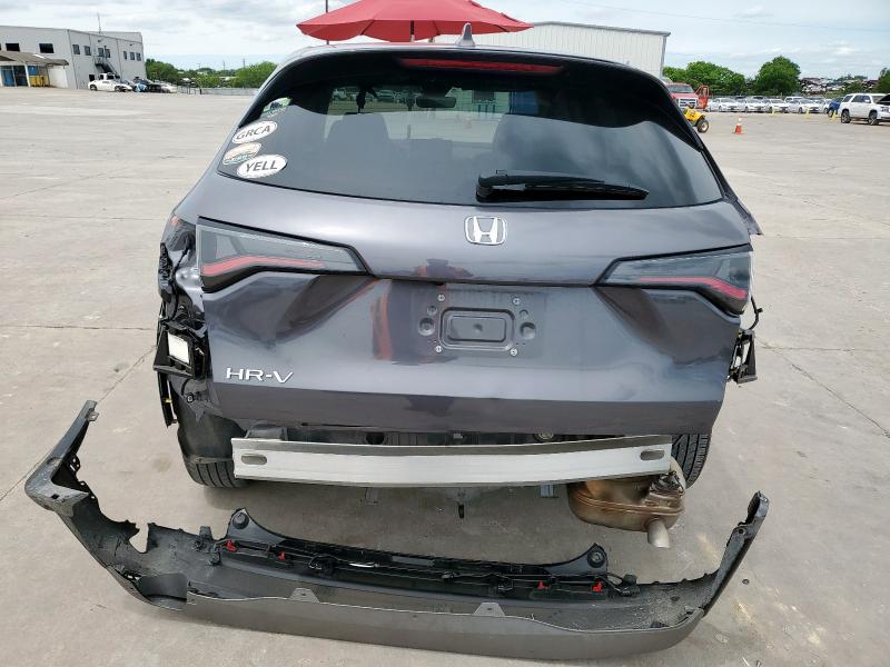  HONDA HR-V 2024 Серый