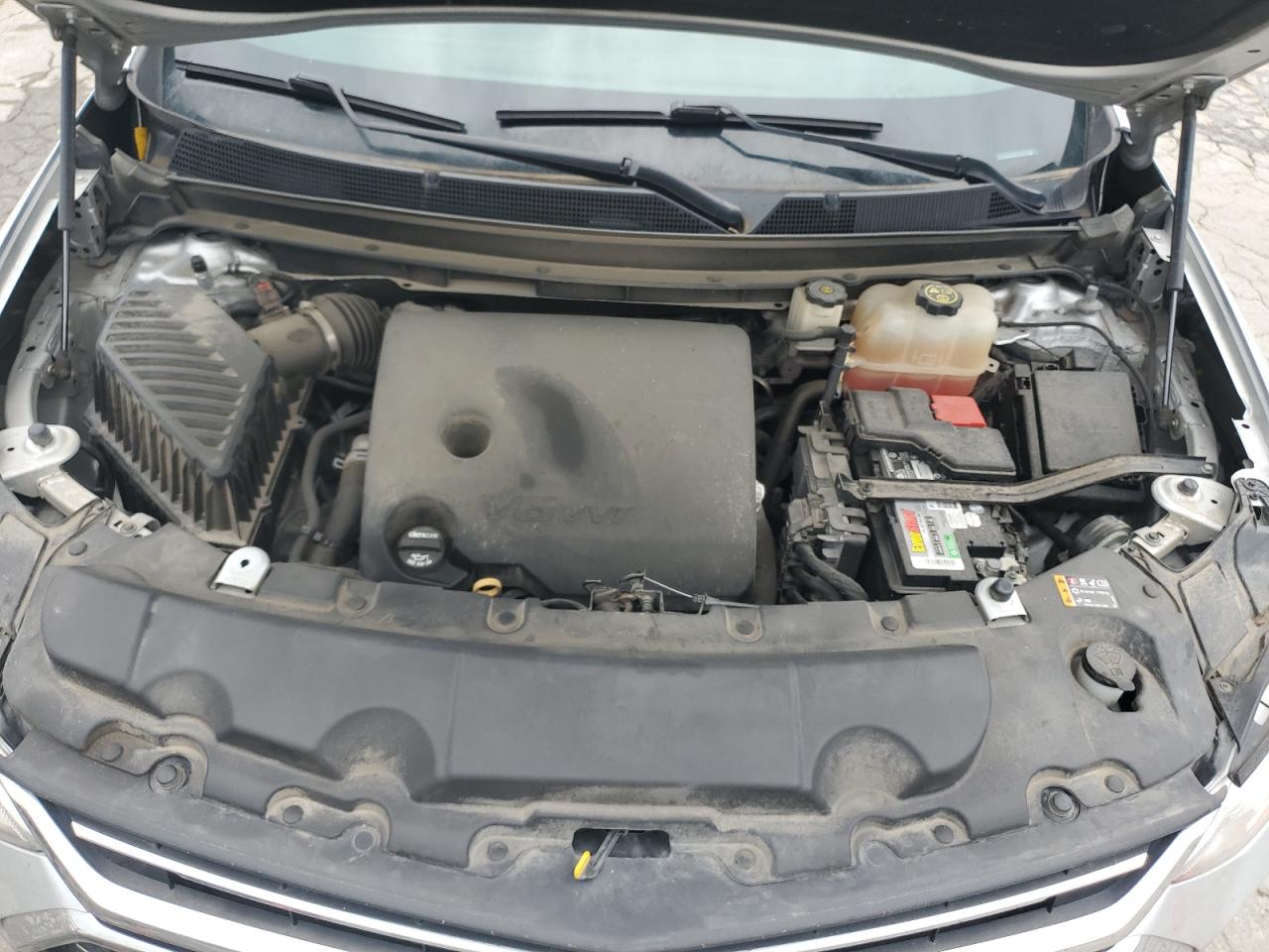 2018 Chevrolet Traverse Premier VIN: 1GNEVJKW9JJ130375 Lot: 58322085