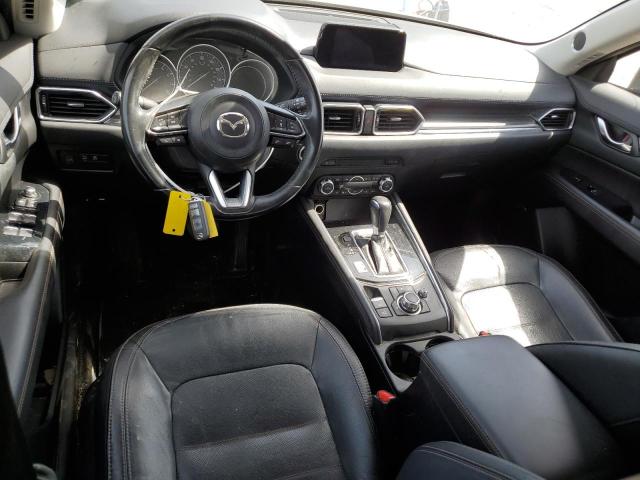  MAZDA CX-5 2018 Czarny
