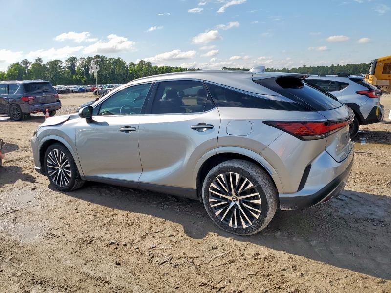  LEXUS RX350 2023 Srebrny
