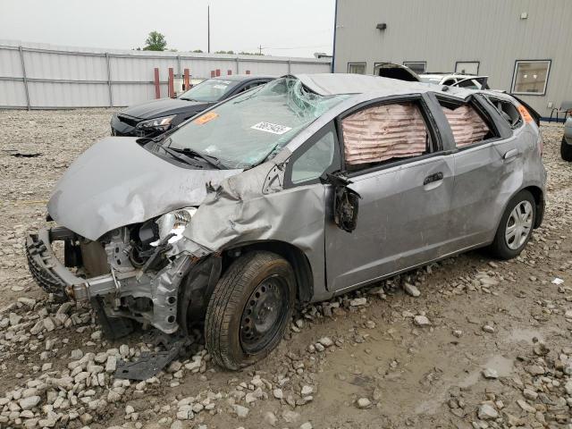 2010 Honda Fit 