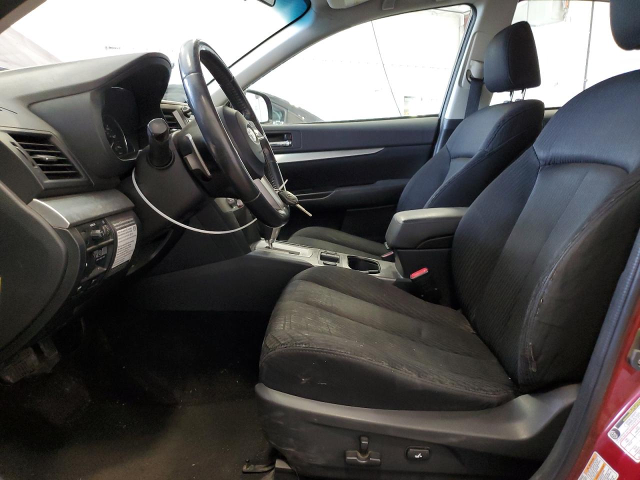 2011 Subaru Legacy 2.5I Premium VIN: 4S3BMCC67B3210966 Lot: 56304845