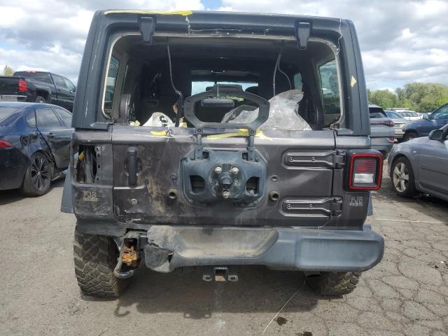  JEEP WRANGLER 2020 Szary