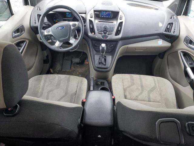 Minivans FORD TRANSIT 2016 White