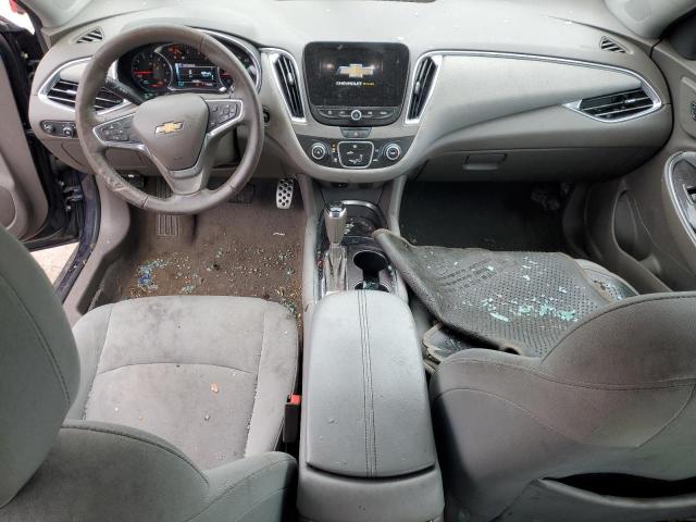 Sedans CHEVROLET MALIBU 2017 Granatowy