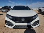 2018 Honda Civic Sport for Sale in Andrews, TX - Hail