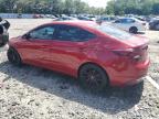 2020 Hyundai Elantra Sel за продажба в Windsor, NJ - Front End