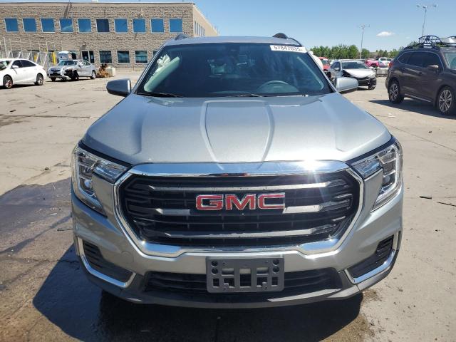  GMC TERRAIN 2023 Серый