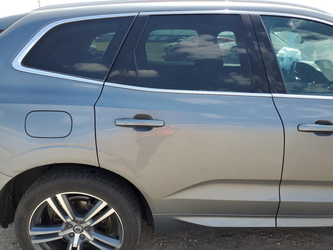 2019 Volvo Xc60 T6 VIN: YV4A22RK8K1339226 Lot: 57122185