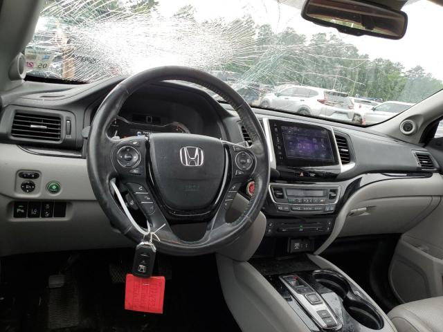  HONDA PILOT 2018 Угольный