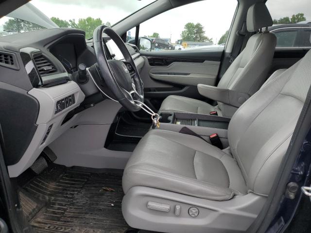  HONDA ODYSSEY 2018 Blue