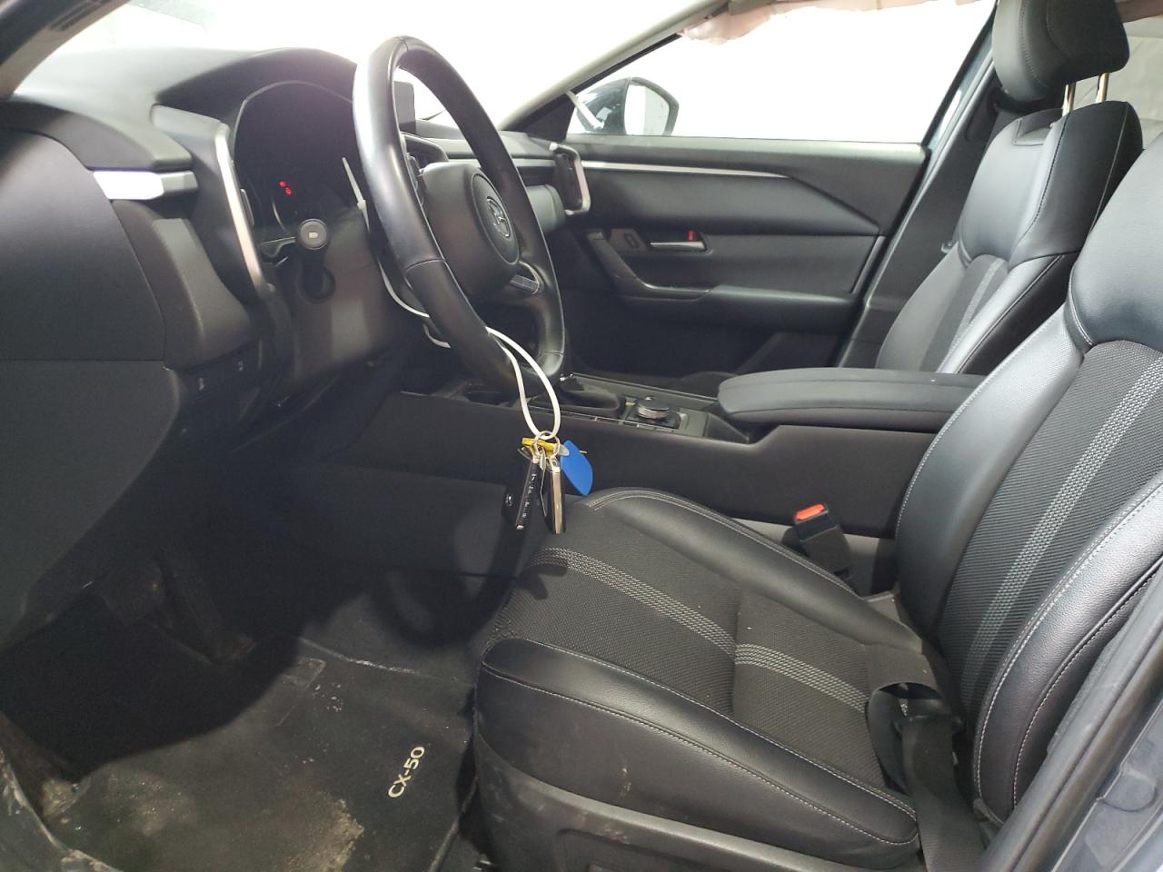 2023 Mazda Cx-50 Preferred Plus VIN: 7MMVABCM6PN121559 Lot: 54908145