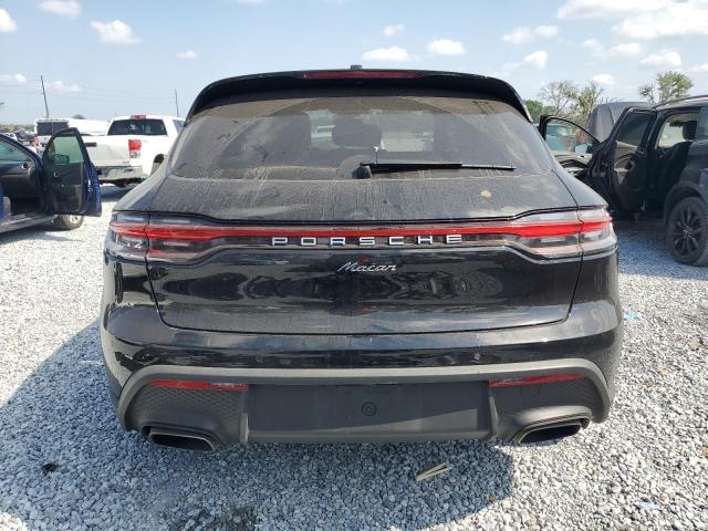  PORSCHE MACAN 2022 Black