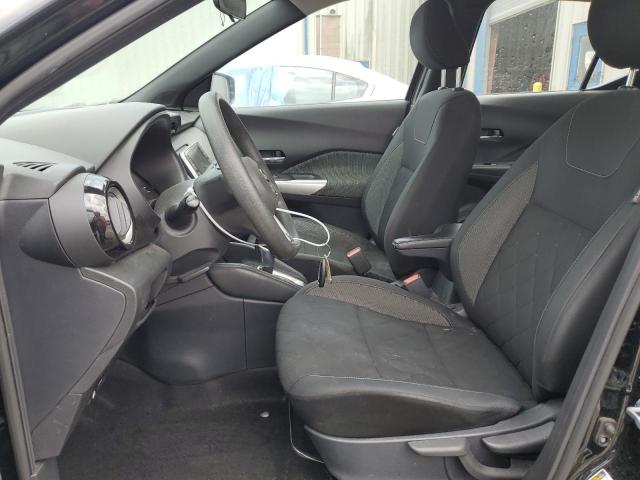  NISSAN KICKS 2020 Black