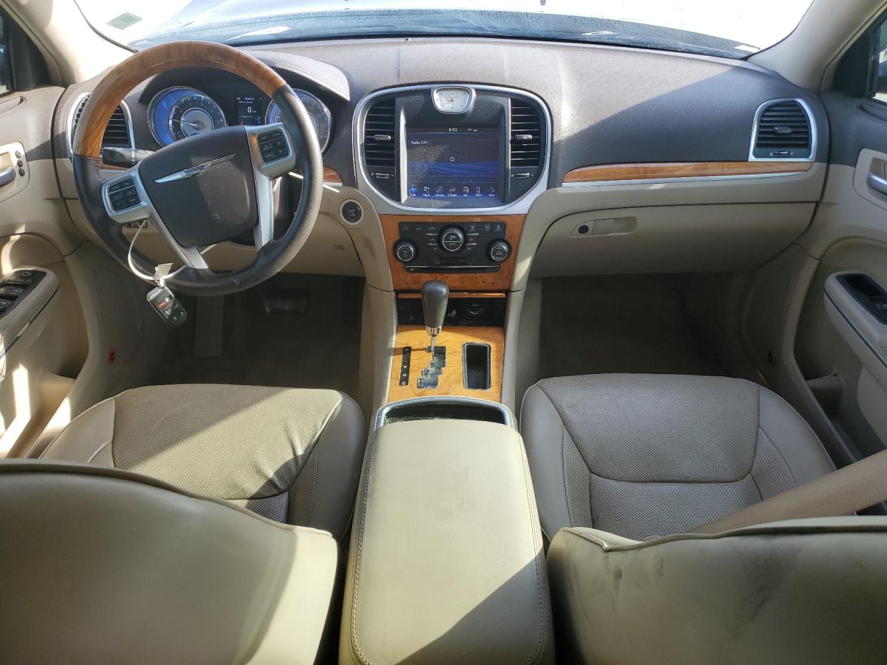 2013 Chrysler 300C VIN: 2C3CCAET3DH553227 Lot: 57408825
