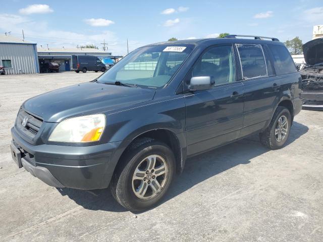 2005 Honda Pilot Exl