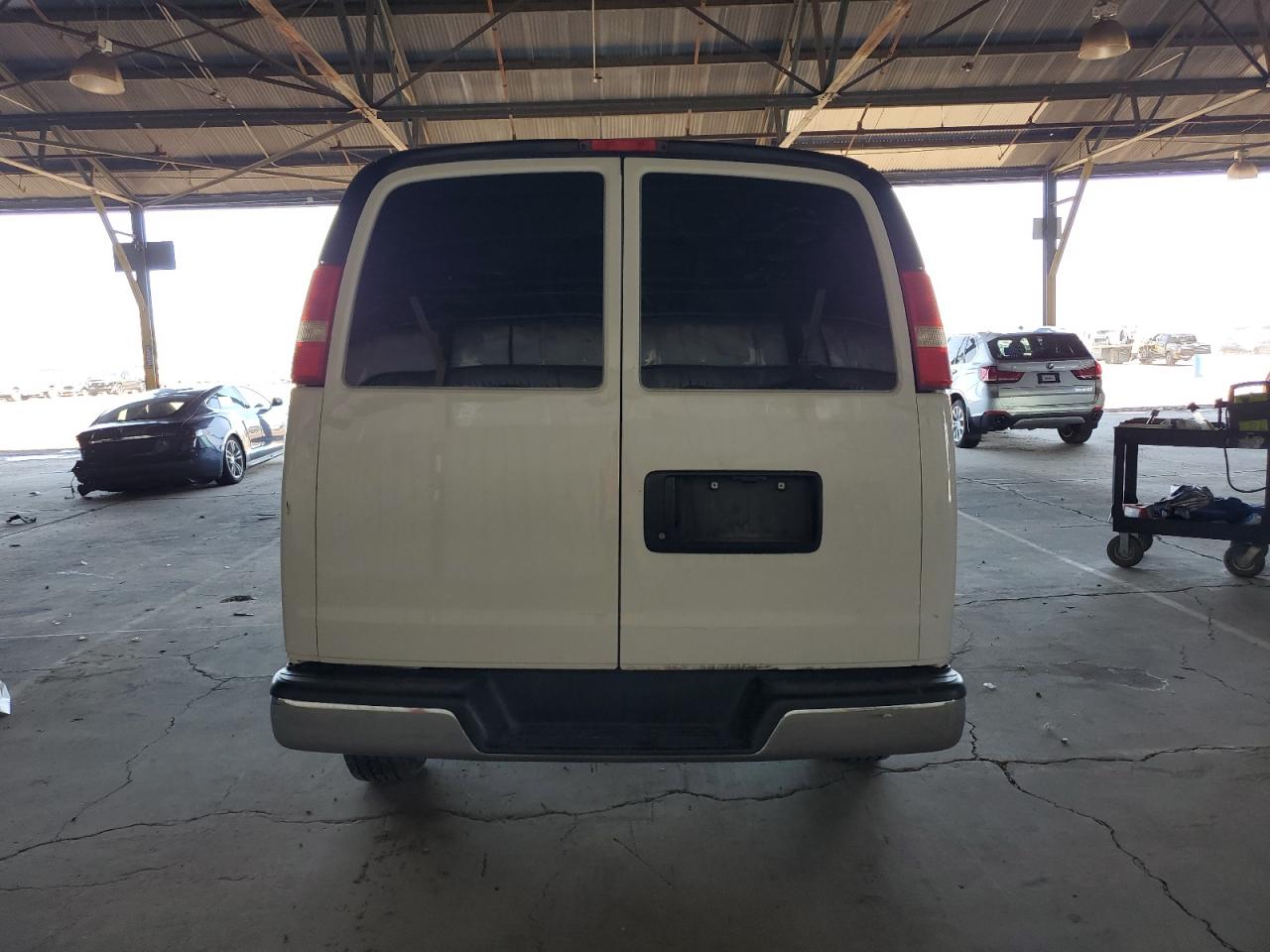 2014 GMC Savana G2500 VIN: 1GTW7FCA5E1912167 Lot: 56944135