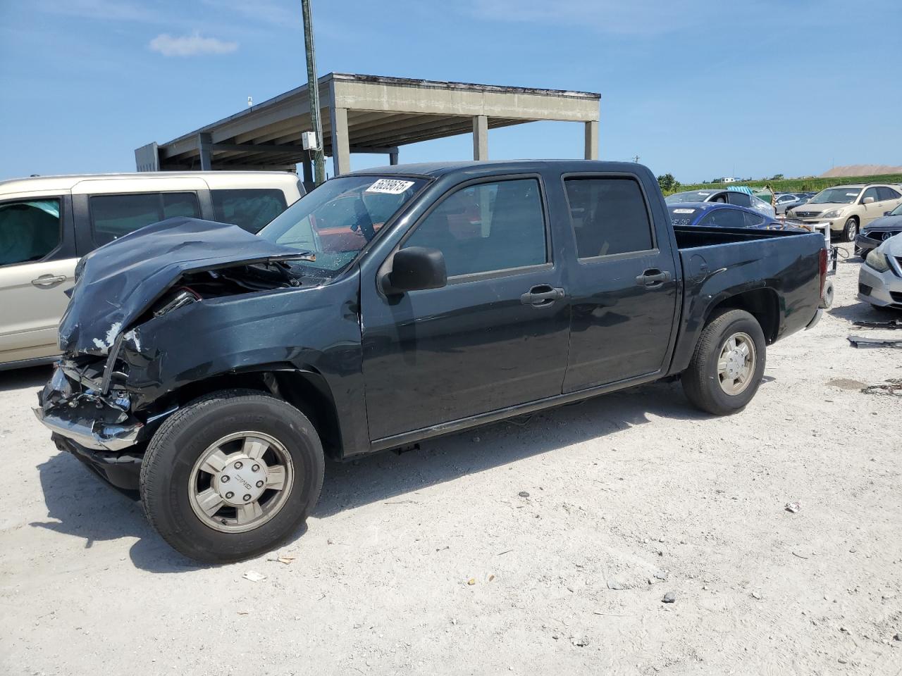 2005 GMC Canyon