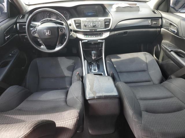  HONDA ACCORD 2015 Белый