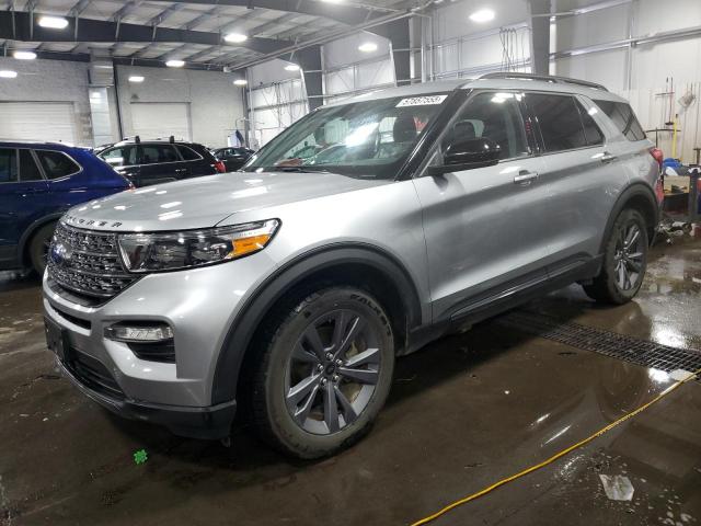 FORD EXPLORER X 2022
