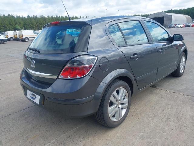 2010 VAUXHALL ASTRA SXI