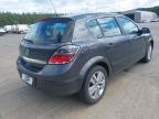 2010 VAUXHALL ASTRA SXI for sale at Copart WHITBURN