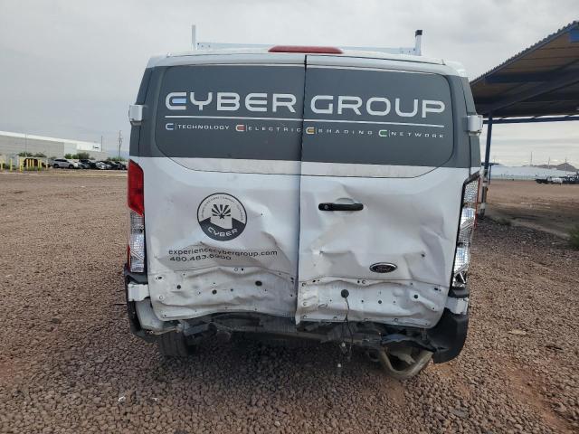  FORD TRANSIT 2021 Белый