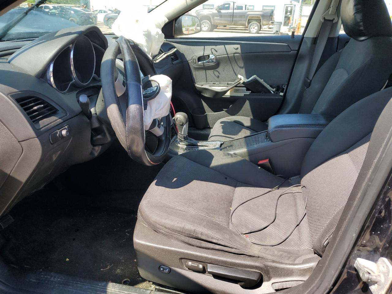 2012 Chevrolet Malibu 1Lt VIN: 1G1ZC5E05CF204193 Lot: 56929265