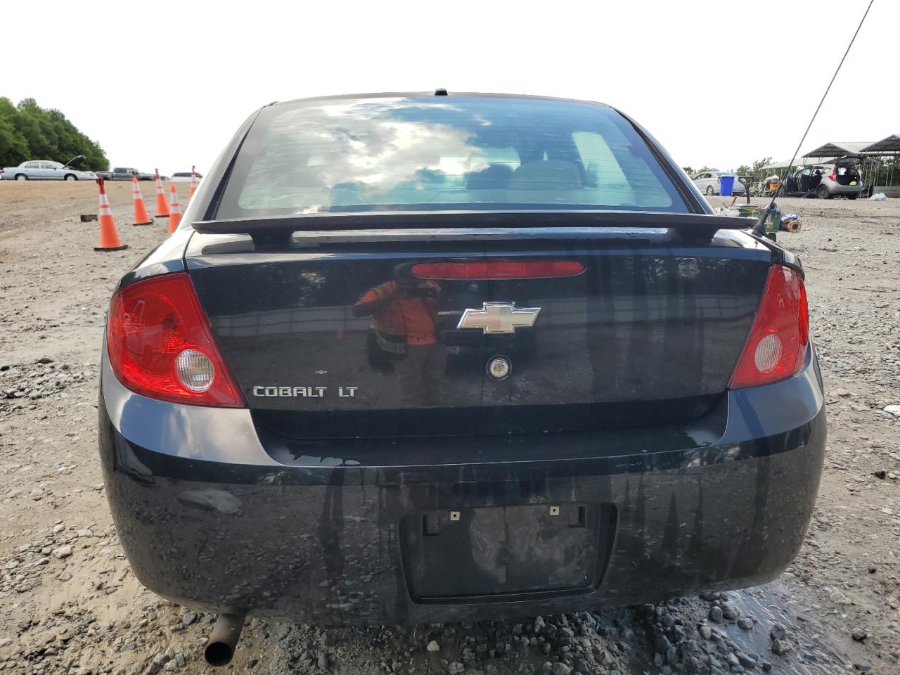 2008 Chevrolet Cobalt Lt VIN: 1G1AL58F787258335 Lot: 56577205