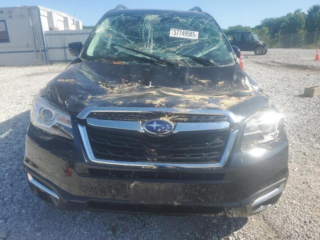  SUBARU FORESTER 2018 Czarny
