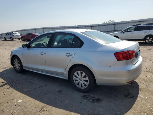  VOLKSWAGEN JETTA 2013 Srebrny