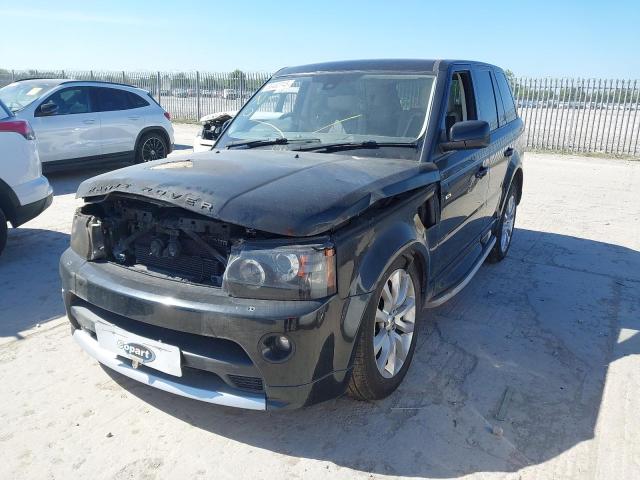2012 LAND ROVER R-ROVER SP for sale at Copart YORK
