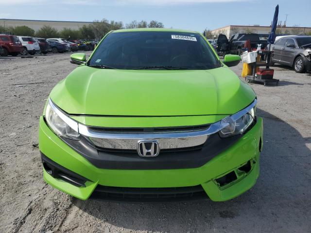 Coupet HONDA CIVIC 2016 Zielony