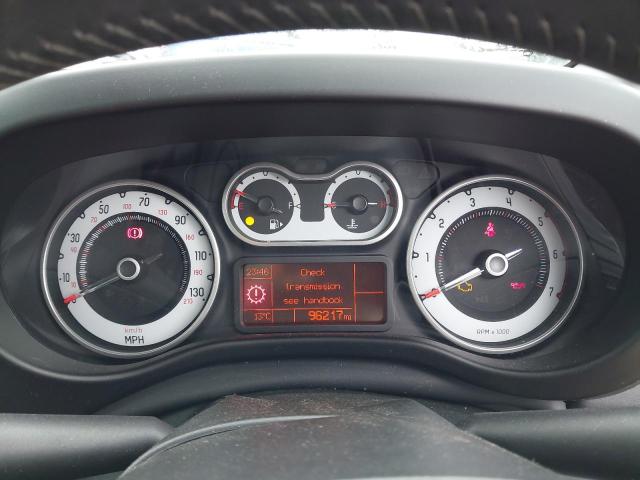 2014 FIAT 500L LOUNG