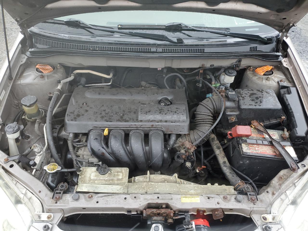 2003 Toyota Corolla Ce VIN: 2T1BR32E53C119567 Lot: 56454855