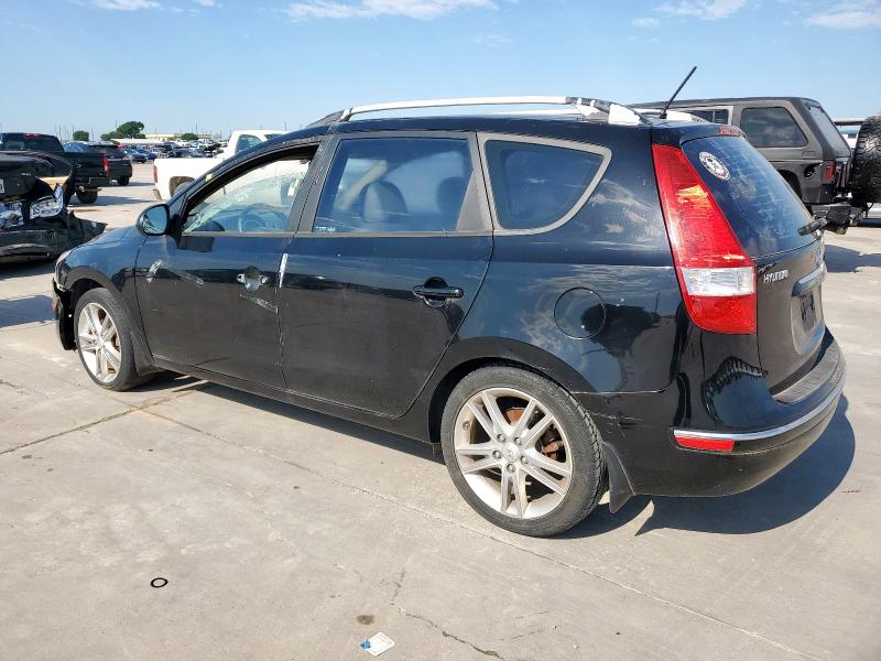  HYUNDAI ELANTRA 2012 Czarny