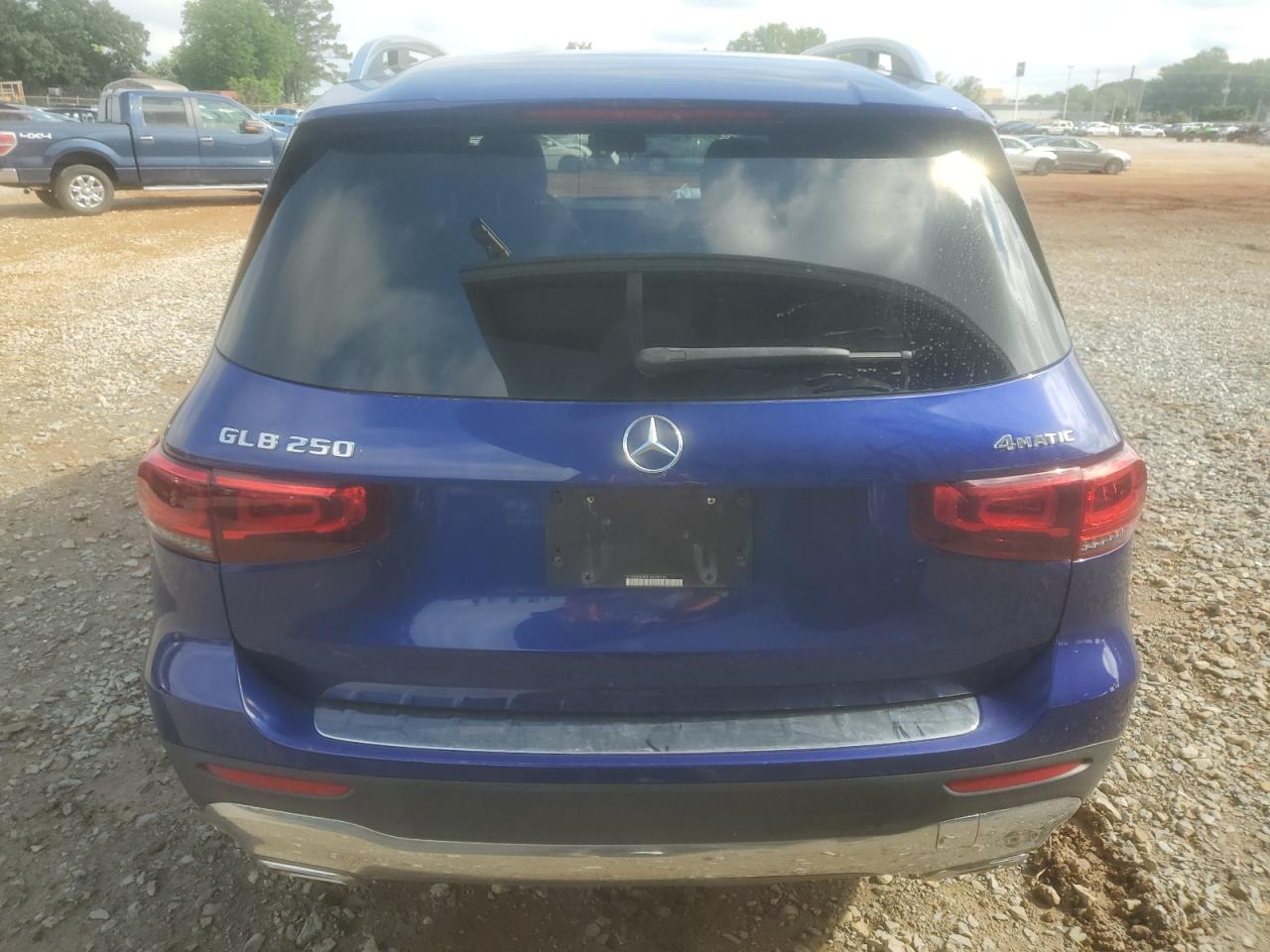 2020 Mercedes-Benz Glb 250 4Matic VIN: W1N4M4HB9LW038310 Lot: 56592305
