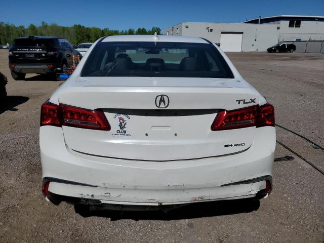 2019 ACURA TLX TECHNOLOGY  