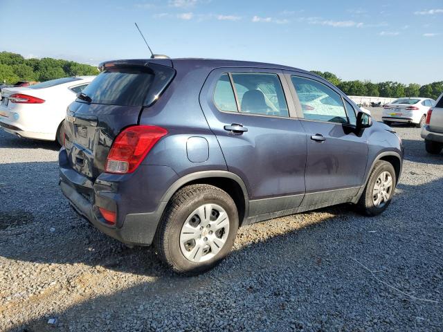 CHEVROLET TRAX 2019 Blue