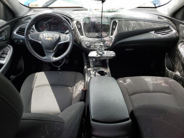  CHEVROLET MALIBU 2019 Синий