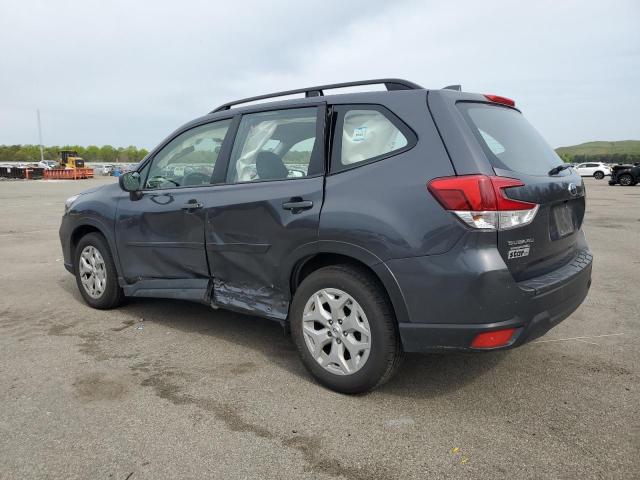  SUBARU FORESTER 2021 Сірий