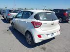 2015 HYUNDAI I10 SE for sale at Copart CHESTER
