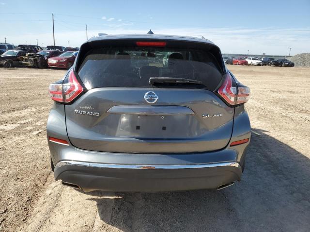  NISSAN MURANO 2015 Szary