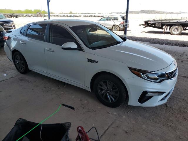  KIA OPTIMA 2019 Белы